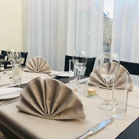 Crasborn Szálloda Thorn