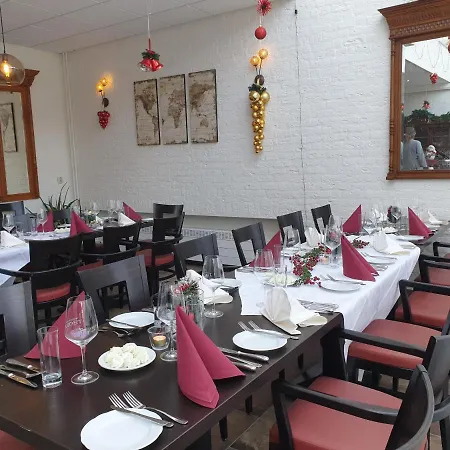 Szálloda Crasborn Thorn