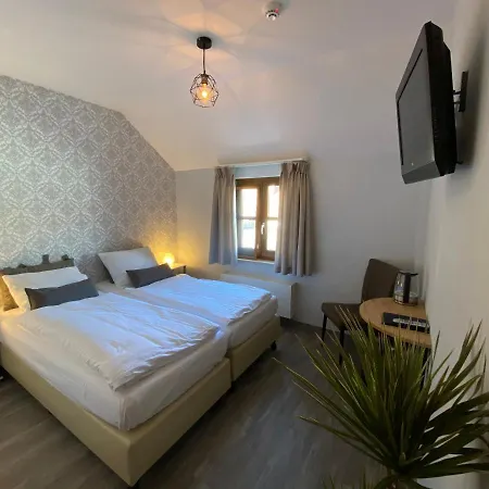 Crasborn Szálloda Thorn