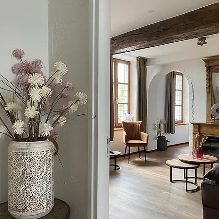 Hotel Logis Crasborn
