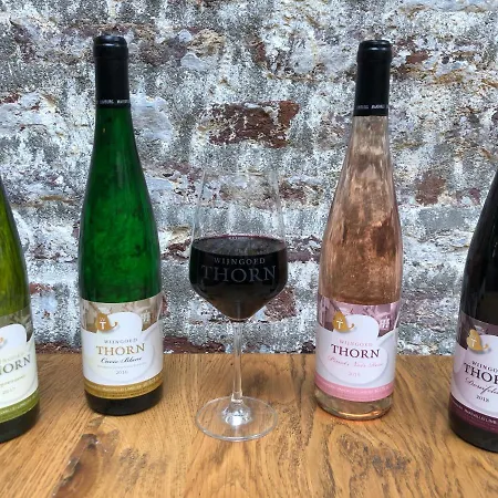 Szálloda Crasborn 3*