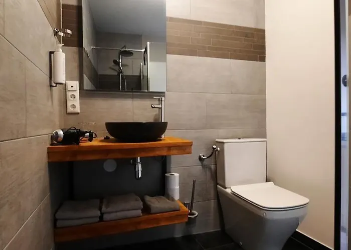 Отель Logis Crasborn Торн