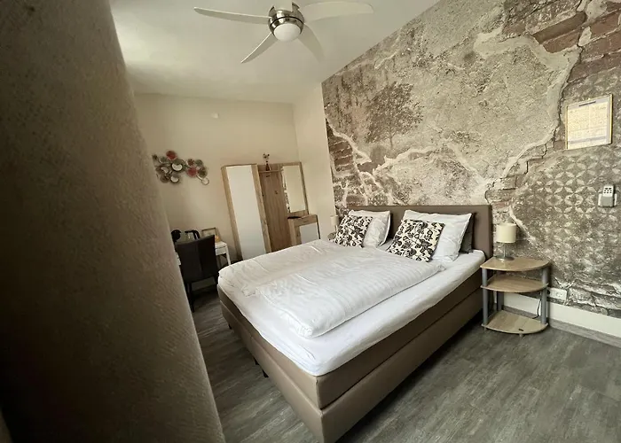 Отель Logis Crasborn 3*