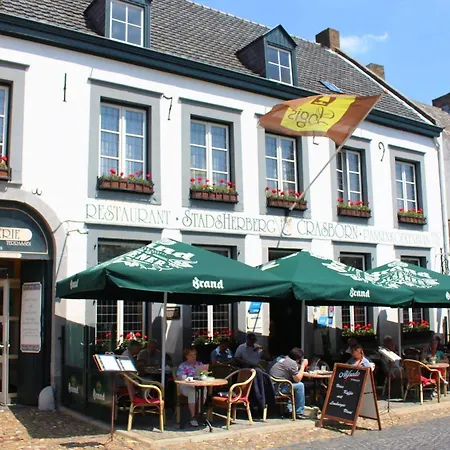Hotel Crasborn 3*
