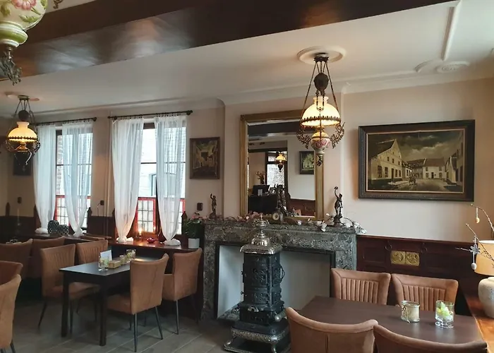 Hotel Logis Crasborn