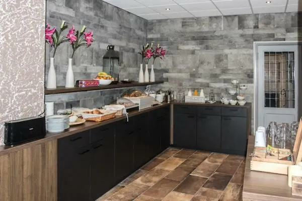 Hotel Logis Crasborn