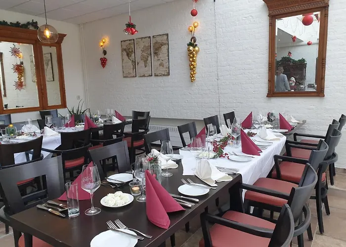 Hotel Logis Crasborn Thorn